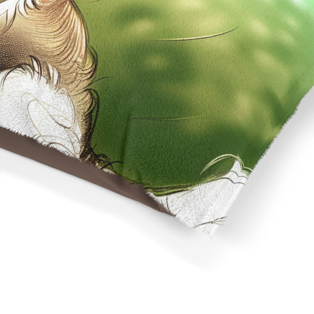 Pet Bed – Plush Dog Bed, 3 Size Options
