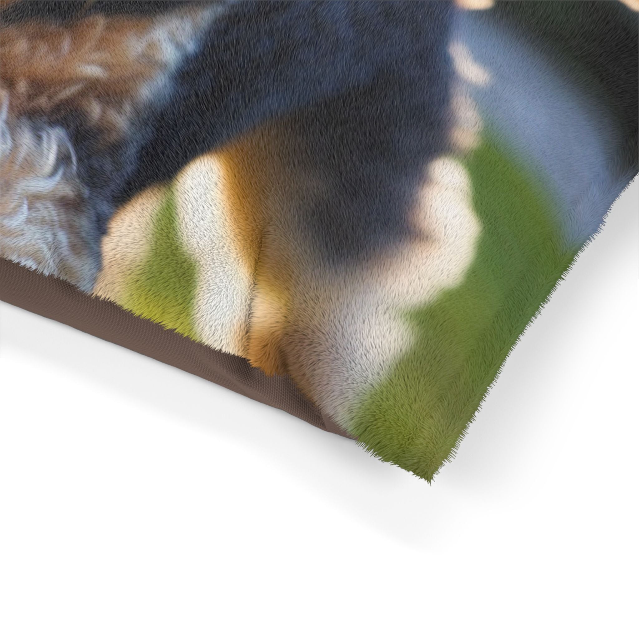 Pet Bed – Plush Dog Bed, 3 Size Options