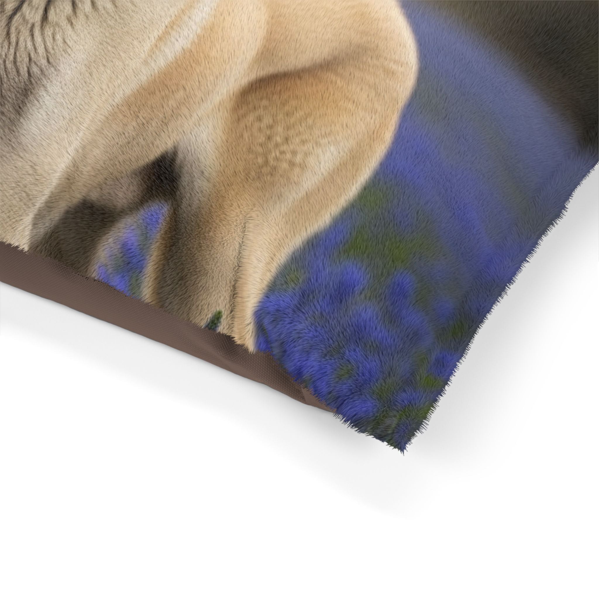 Pet Bed – Plush Dog Bed, 3 Size Options