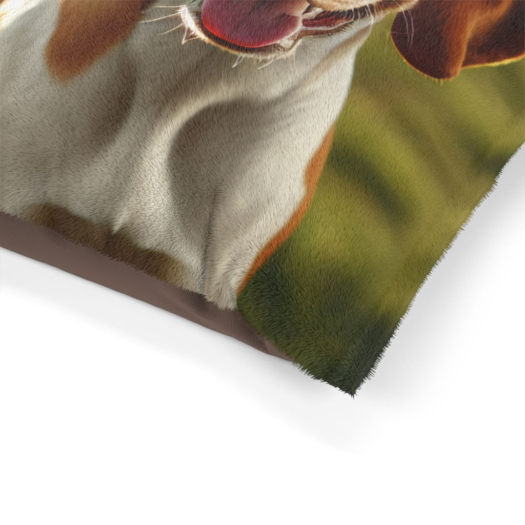 Pet Bed – Plush Dog Bed, 3 Size Options