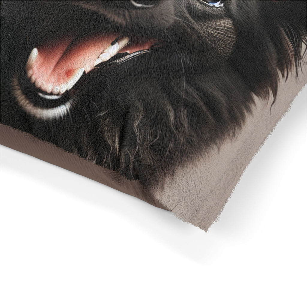 Pet Bed – Plush Dog Bed, 3 Size Options