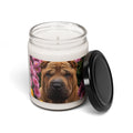 Soy Candle – Scented Jar Candle