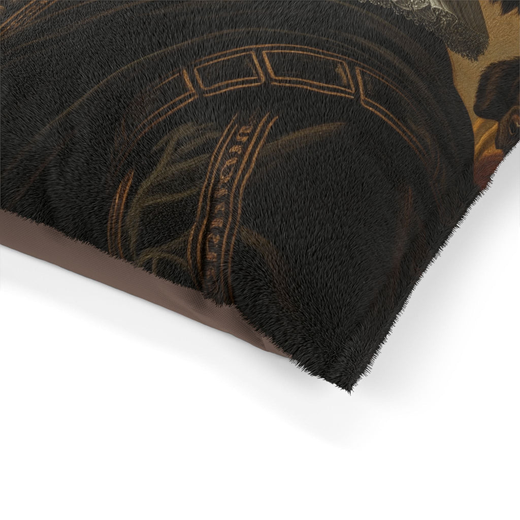 Pet Bed – Plush Dog Bed, 3 Size Options