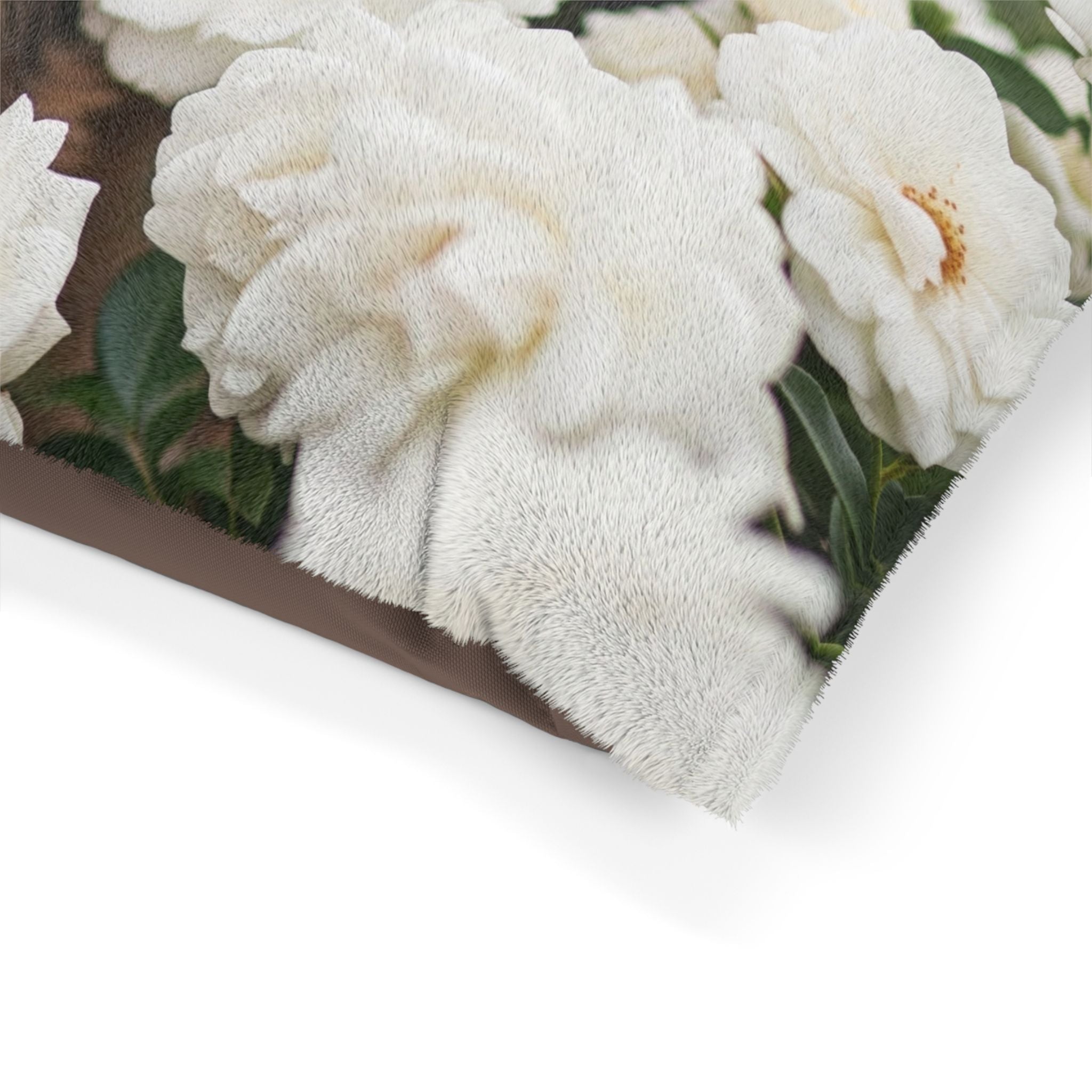 Pet Bed – Plush Dog Bed, 3 Size Options