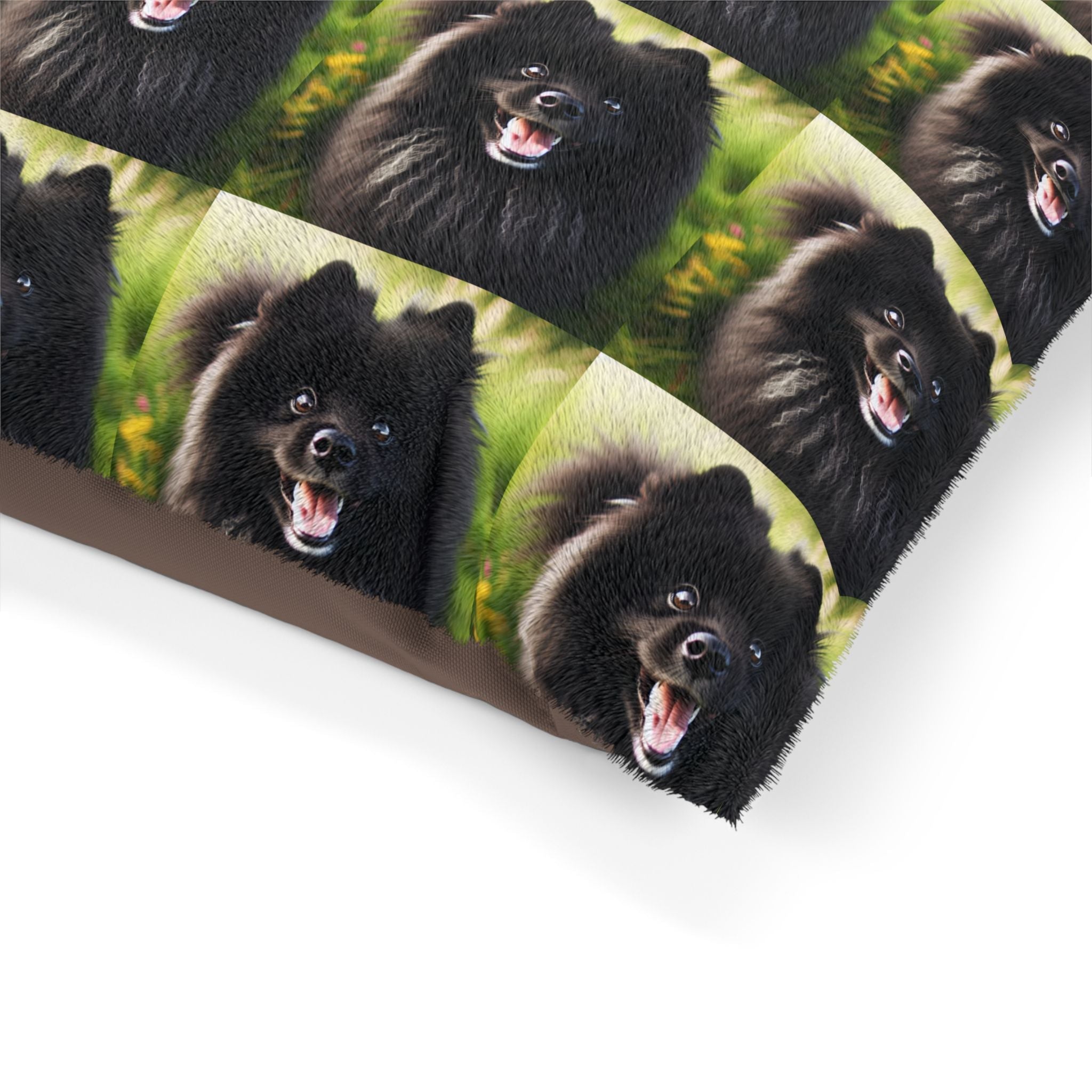 Pet Bed – Plush Dog Bed, 3 Size Options