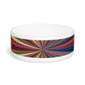 Ceramic Pet Bowl – 16 oz Dog Feeding Bowl
