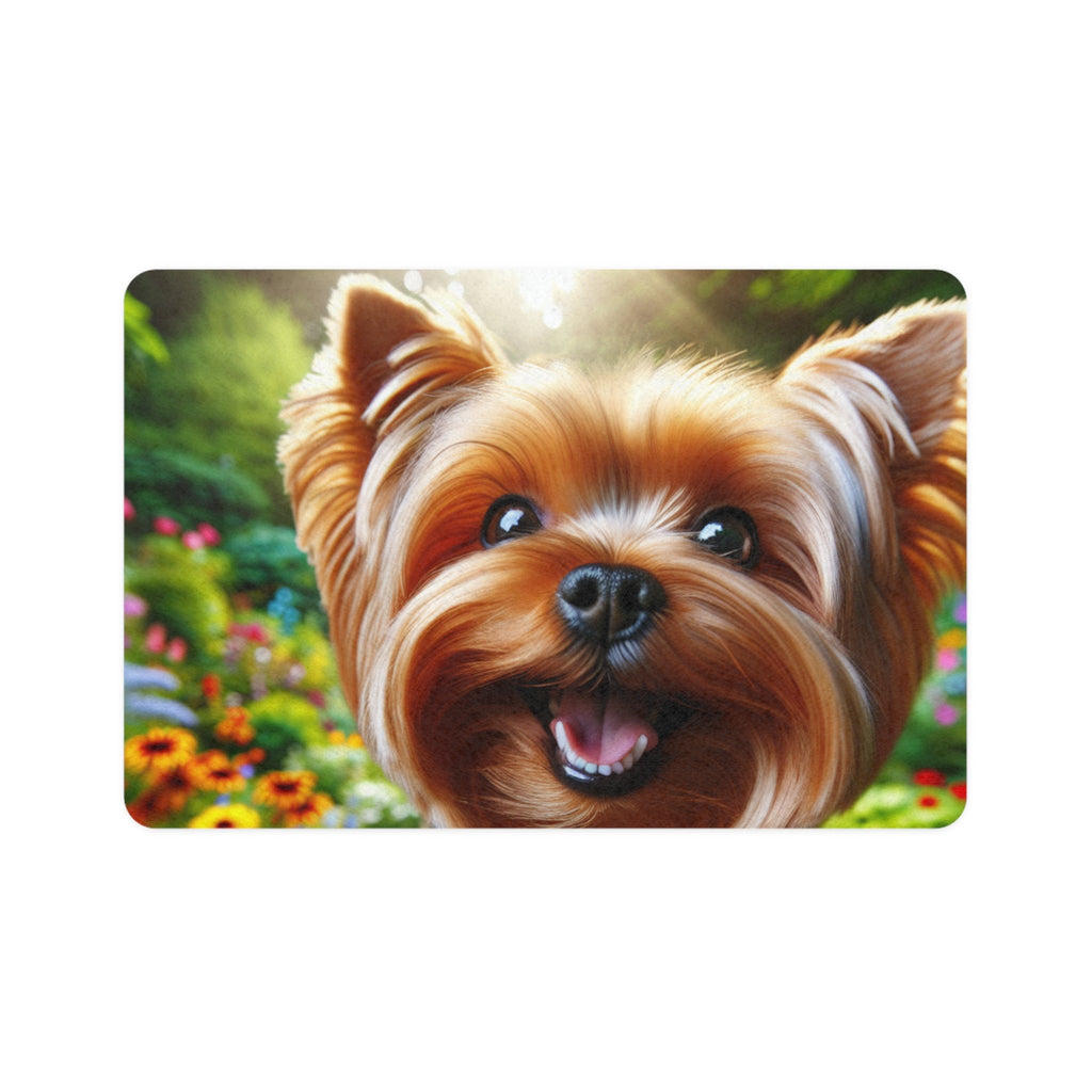 Non-Slip Pet Food Mat – Waterproof Feeding Mat for Dogs