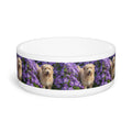 Ceramic Pet Bowl – 16 oz Dog Feeding Bowl