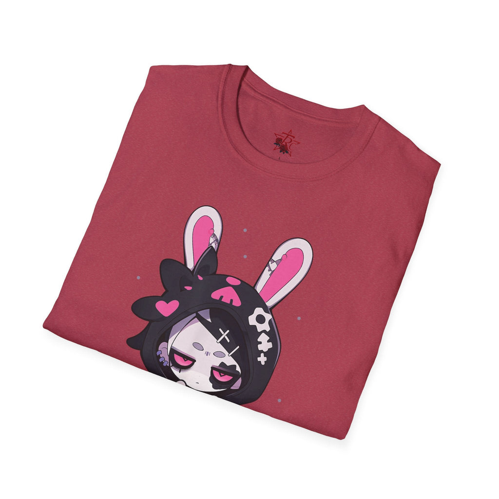 Gothic Pouty T-Shirt