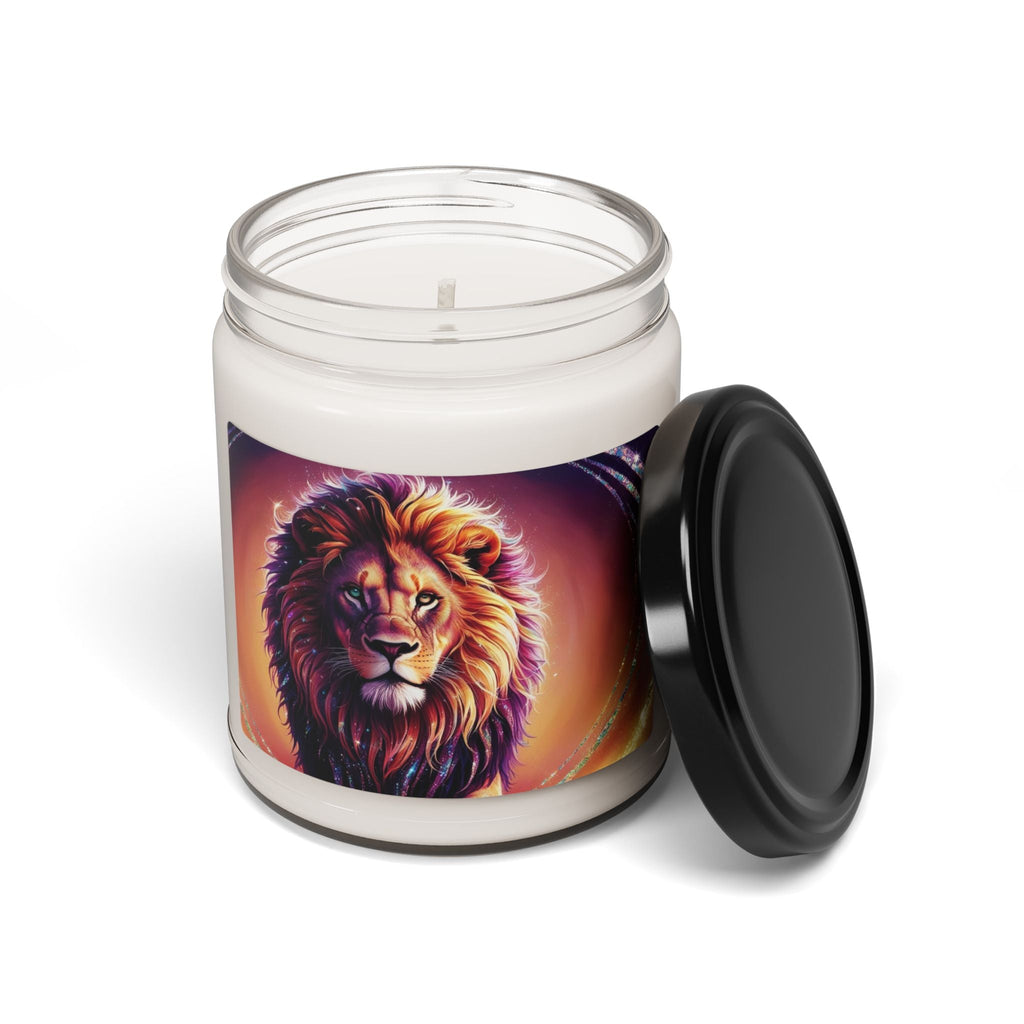 Soy Candle – Scented Jar Candle