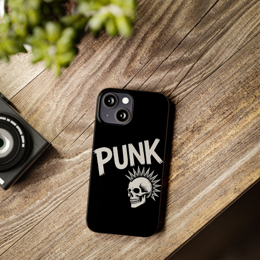 Rebel Punk Phone Case