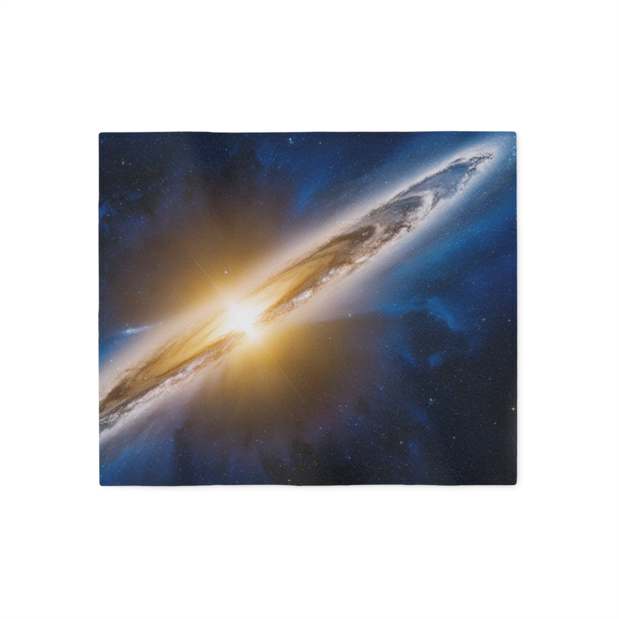 Sweatshirt Blanket – Plush Fleece Throw, 2 Size Options