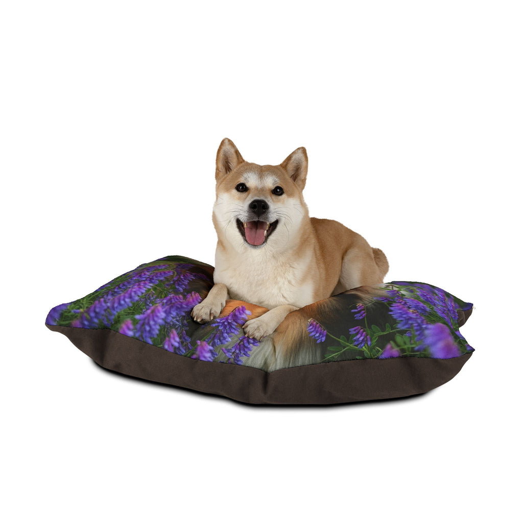 Pet Bed – Plush Dog Bed, 3 Size Options