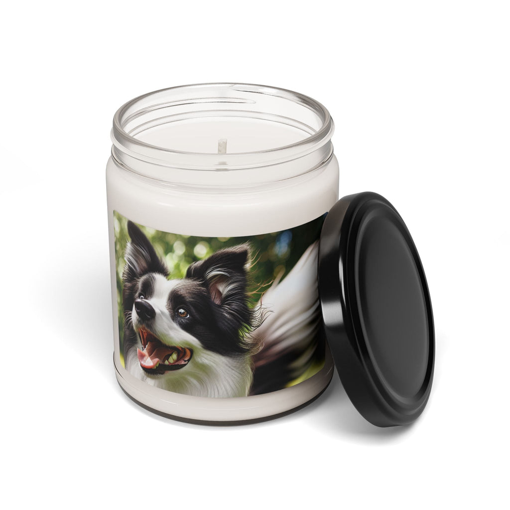 Soy Candle – Scented Jar Candle