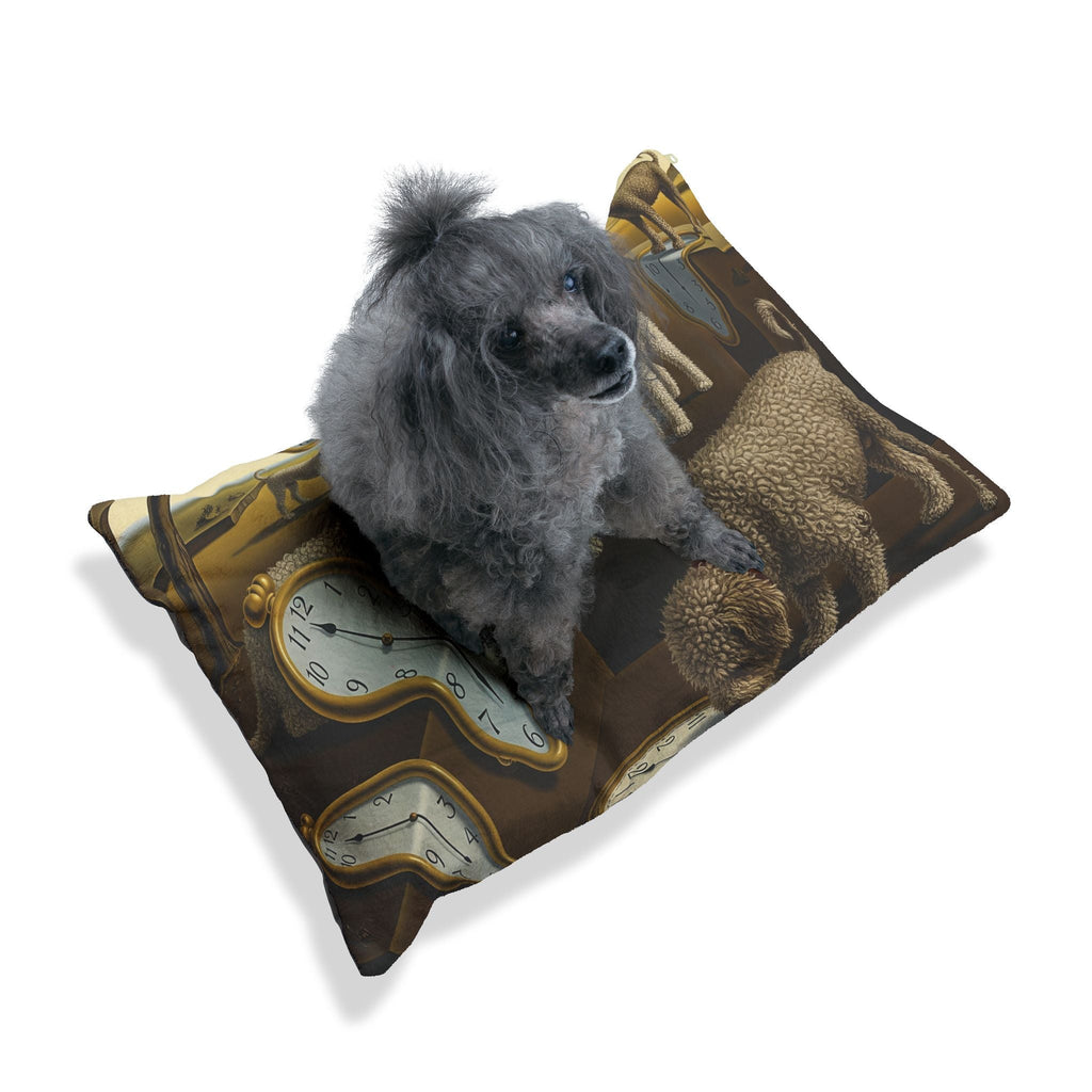 Pet Bed – Plush Dog Bed, 3 Size Options