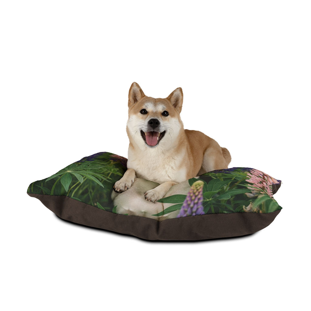 Pet Bed – Plush Dog Bed, 3 Size Options