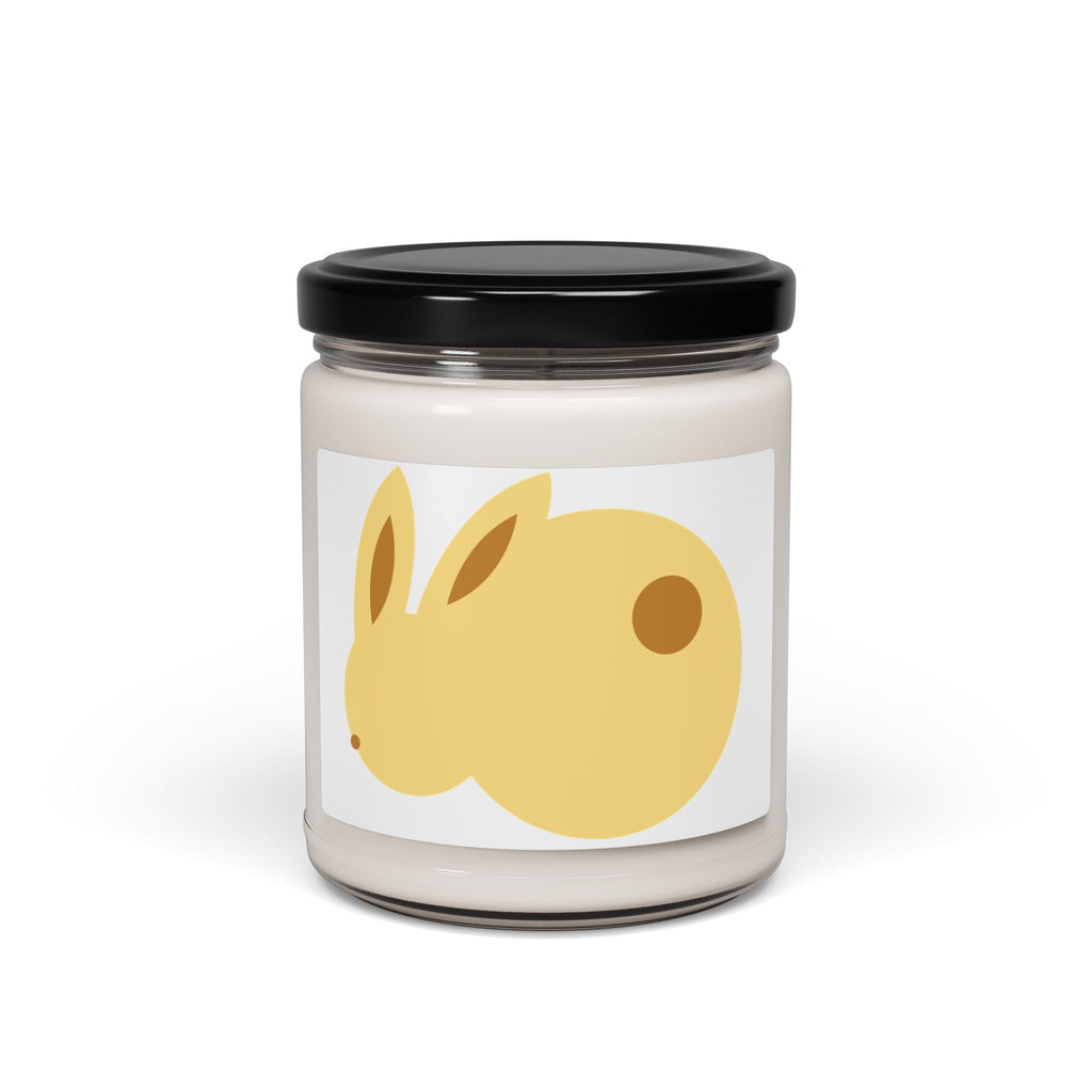 Soy Candle – Scented Jar Candle
