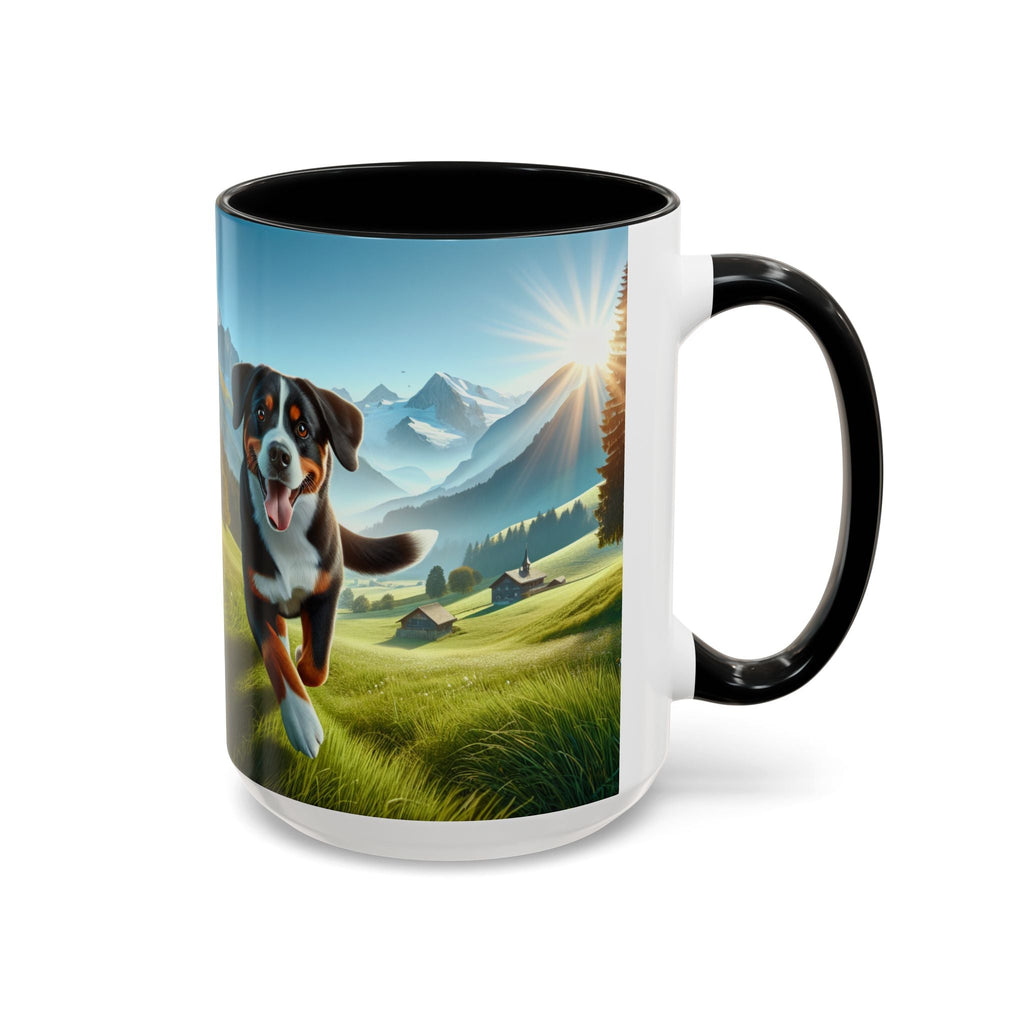 Dog Breed Theme Ceramic Mug – 11 oz & 15 oz