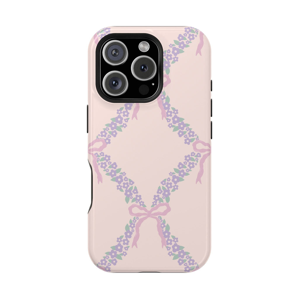 Customizable: Floral Phone Case