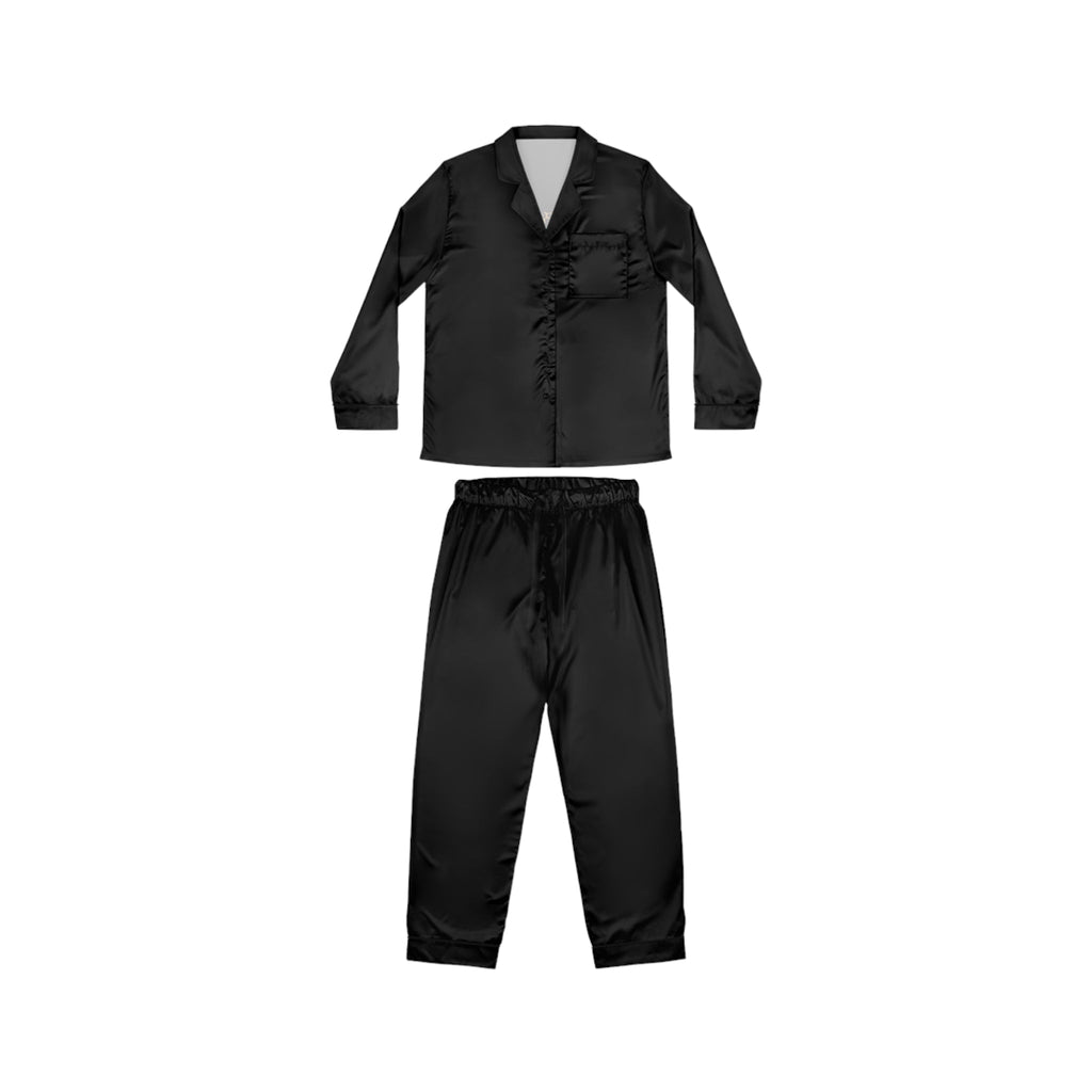 Rebel Satin Loungewear Set