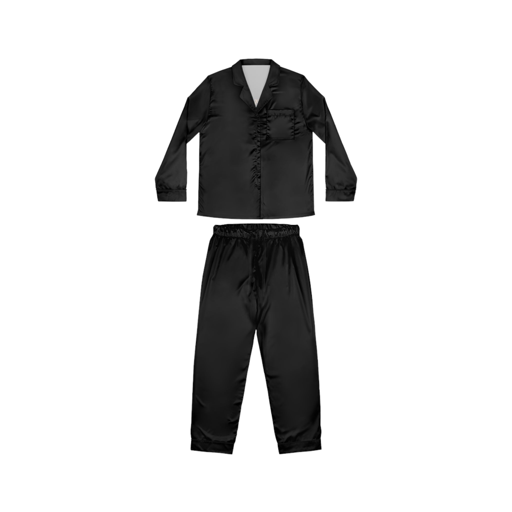 Rebel Satin Loungewear Set