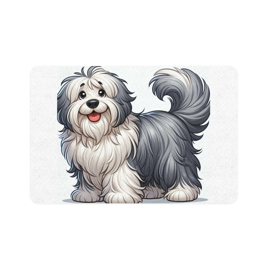 Non-Slip Pet Food Mat – Waterproof Feeding Mat for Dogs