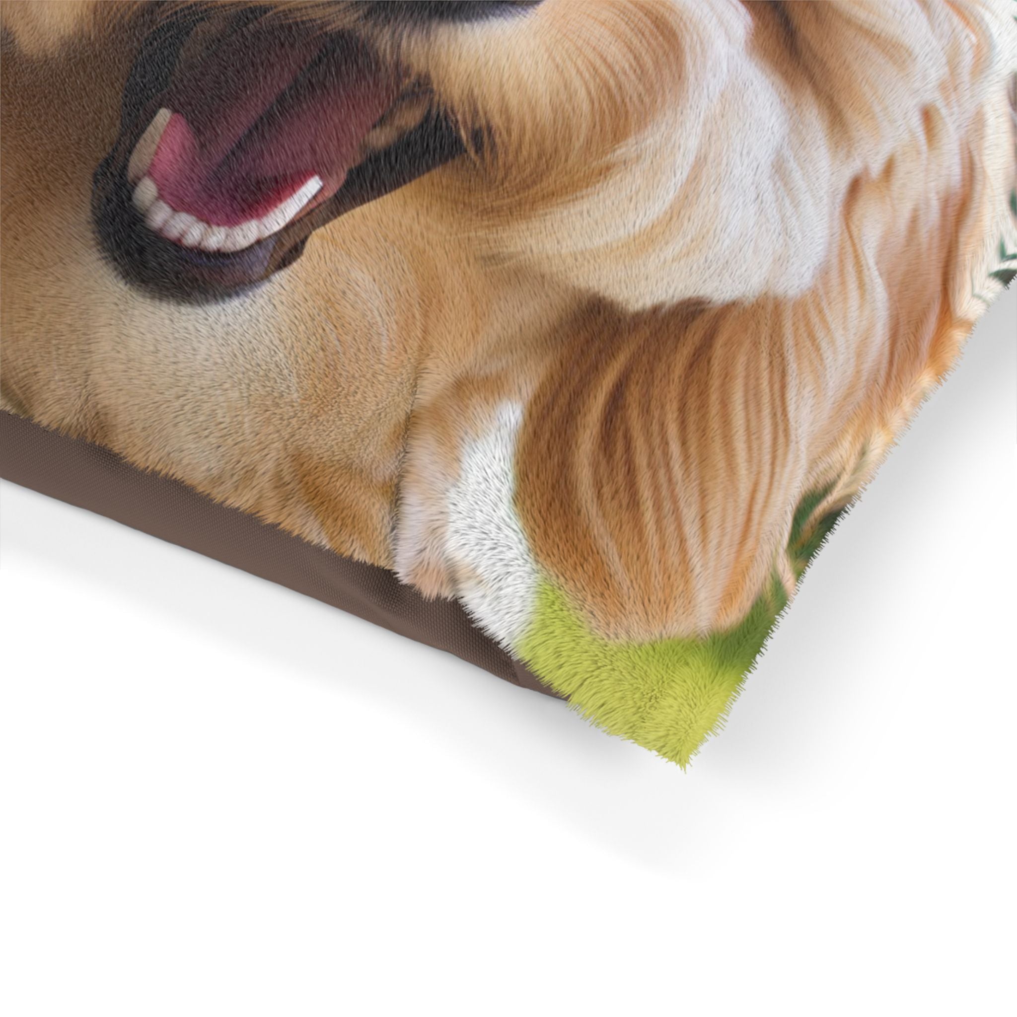 Pet Bed – Plush Dog Bed, 3 Size Options
