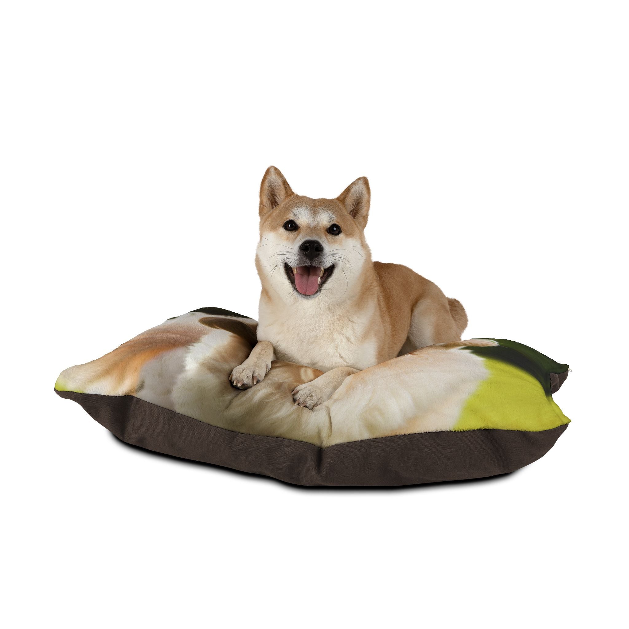 Pet Bed – Plush Dog Bed, 3 Size Options