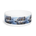 Ceramic Pet Bowl – 16 oz Dog Feeding Bowl