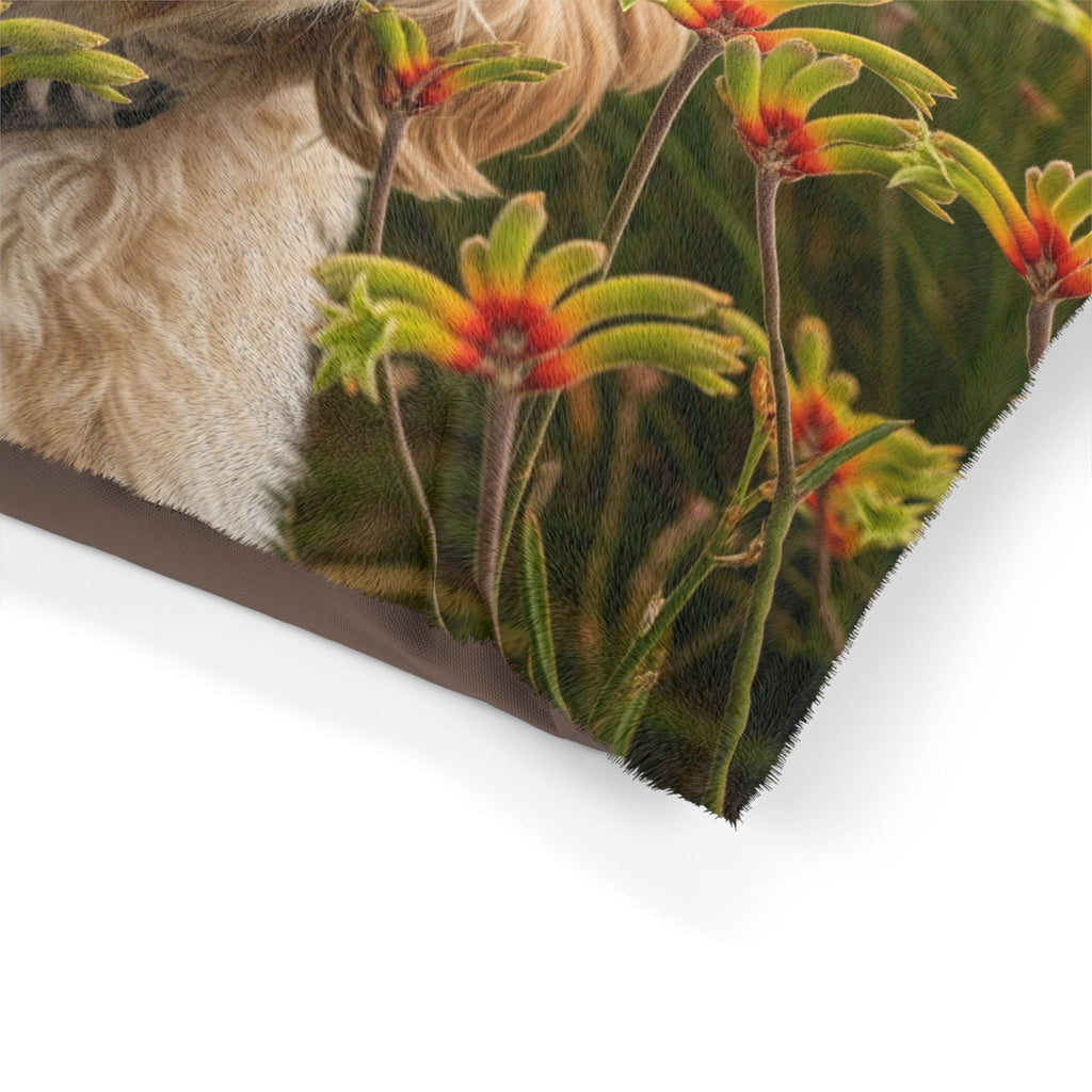 Pet Bed – Plush Dog Bed, 3 Size Options