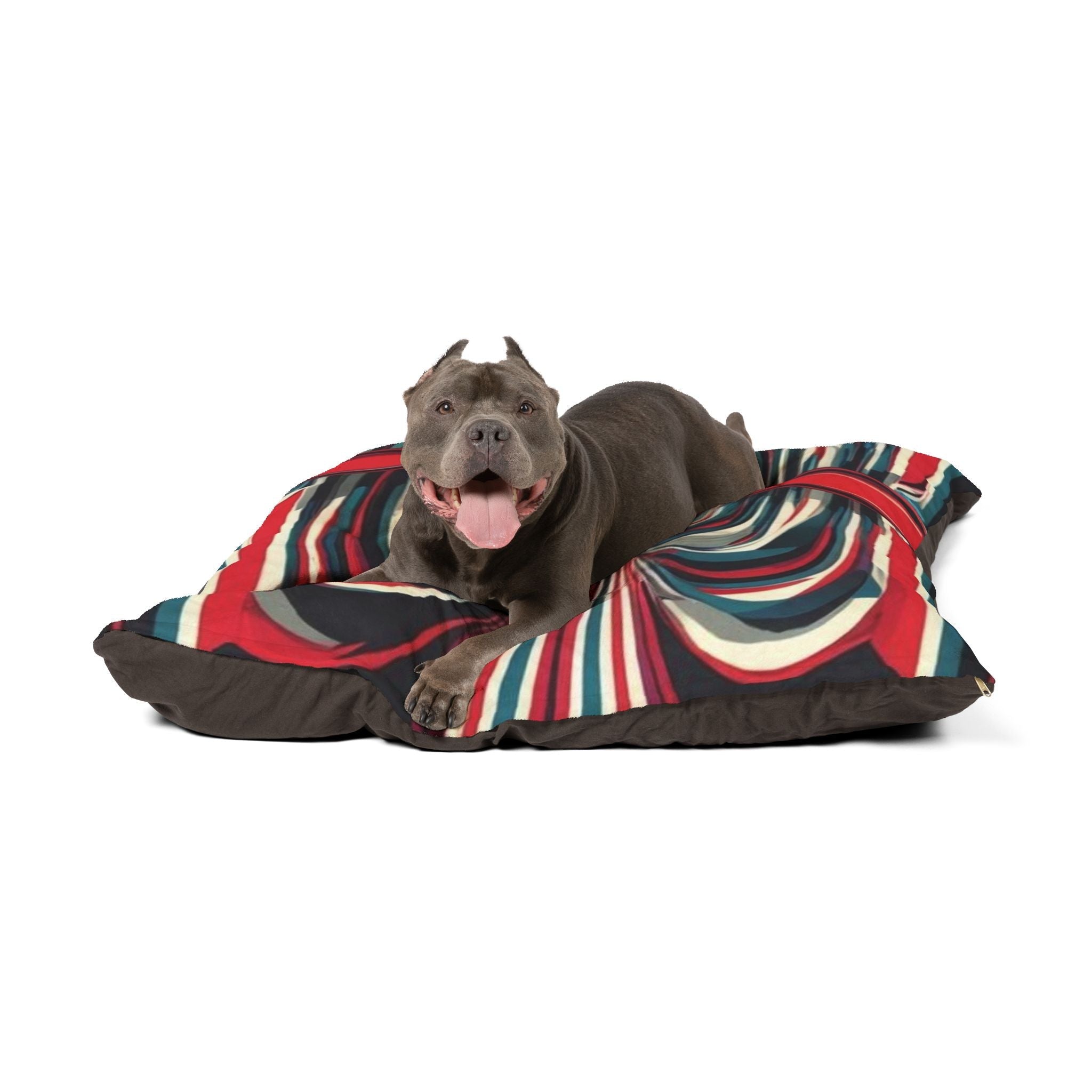 Pet Bed – Plush Dog Bed, 3 Size Options