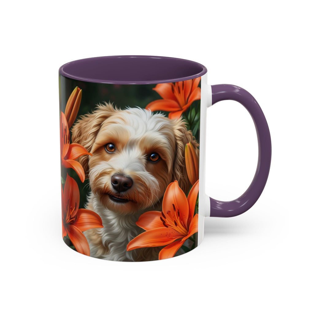 Dog Breed Theme Ceramic Mug – 11 oz & 15 oz