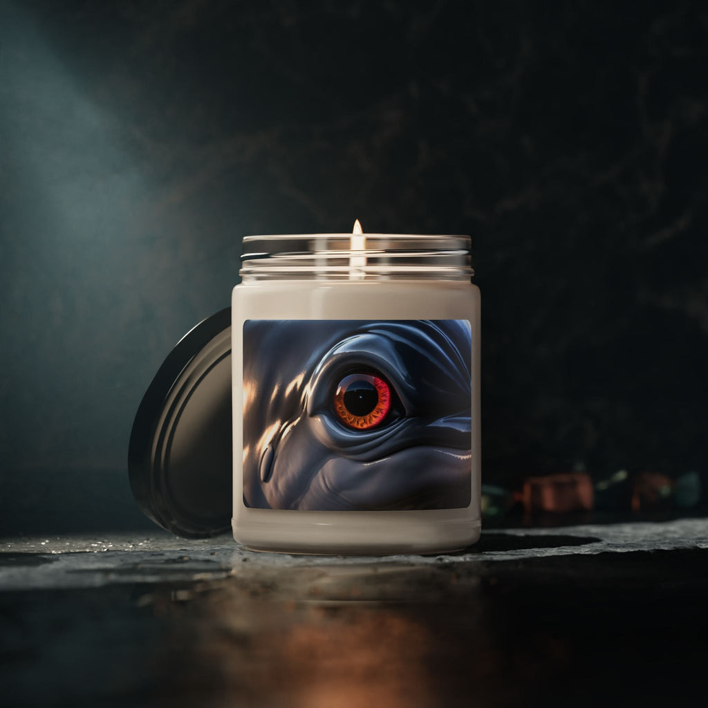 Soy Candle – Scented Jar Candle