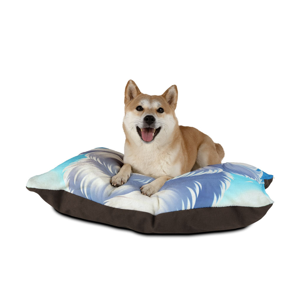 Pet Bed – Plush Dog Bed, 3 Size Options
