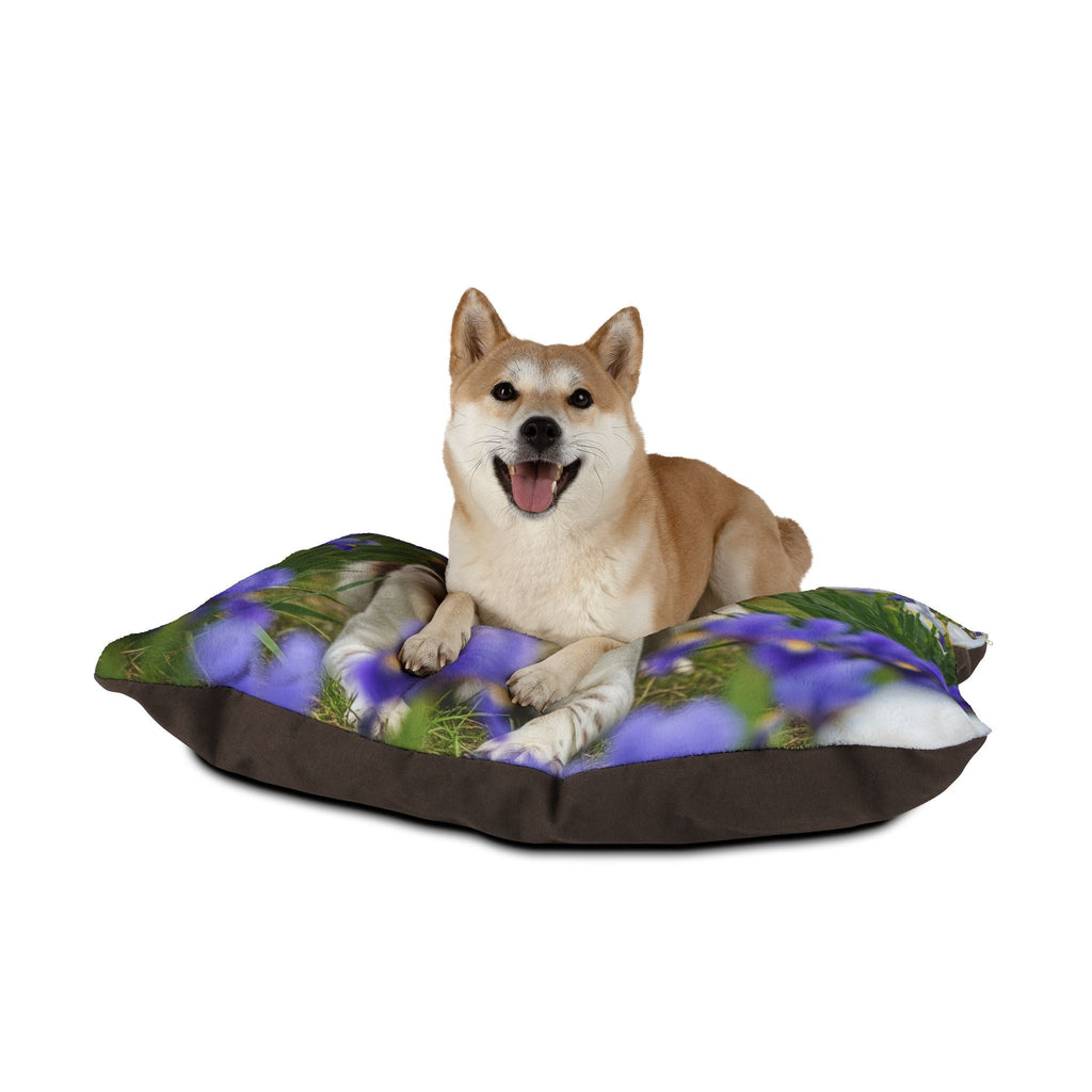 Pet Bed – Plush Dog Bed, 3 Size Options