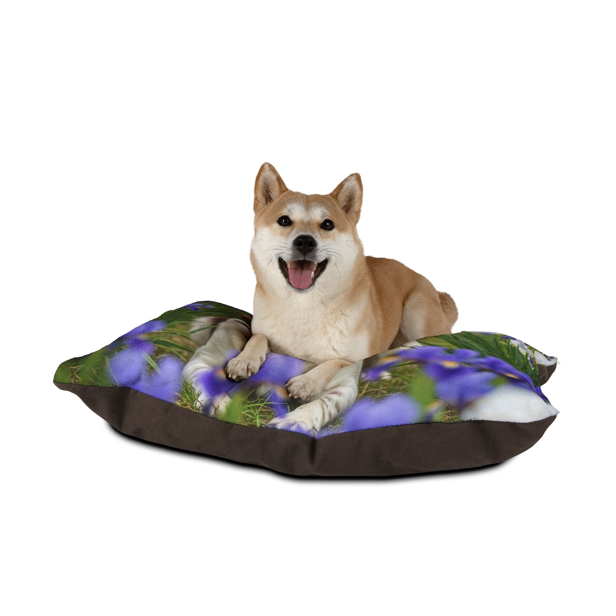 Pet Bed – Plush Dog Bed, 3 Size Options