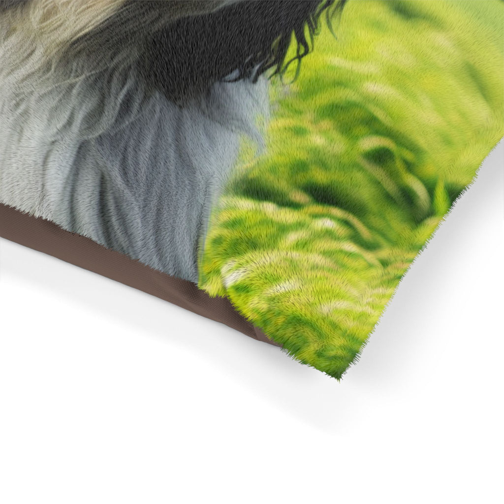 Pet Bed – Plush Dog Bed, 3 Size Options