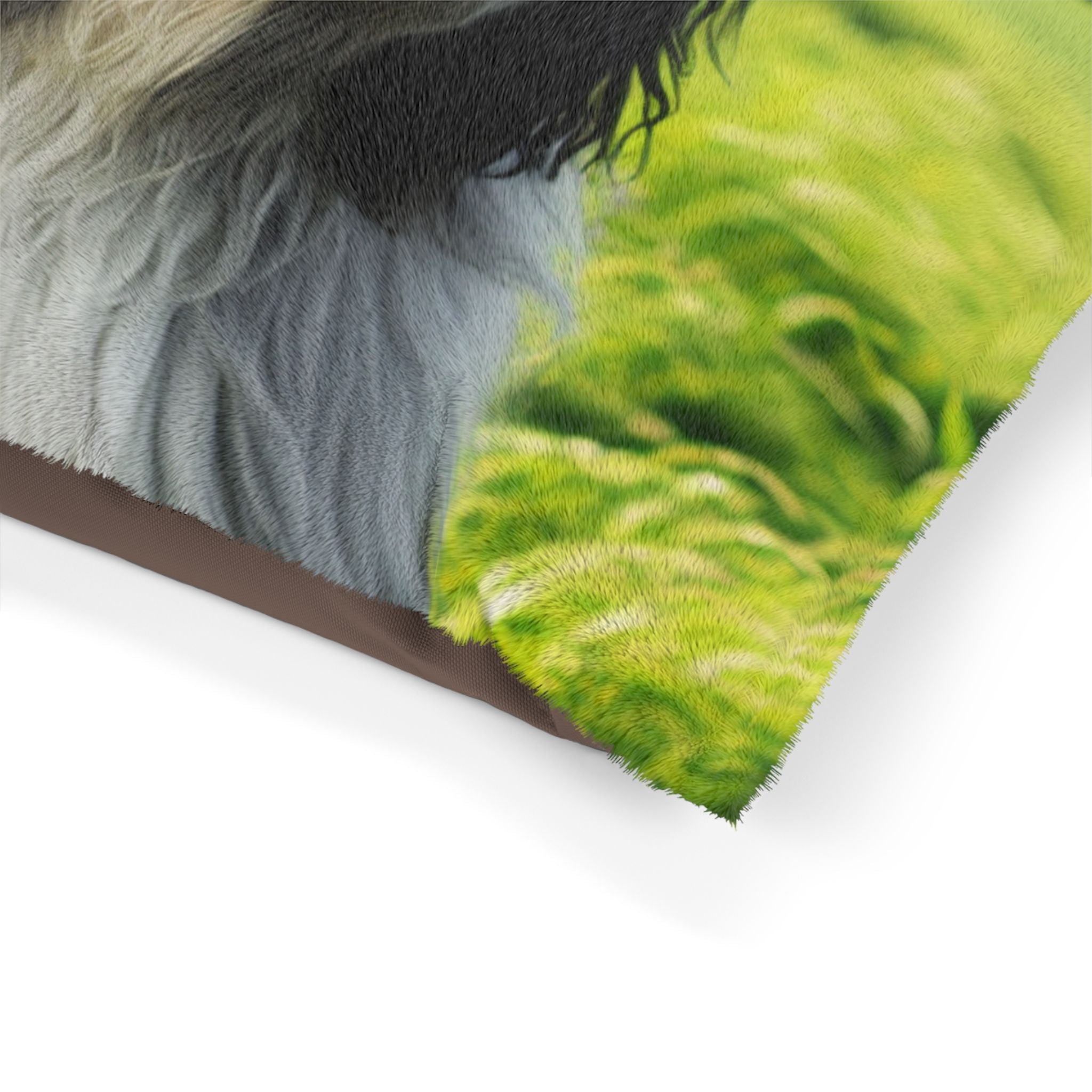 Pet Bed – Plush Dog Bed, 3 Size Options