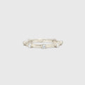 “Mabry" Ring- Moissanite Collection