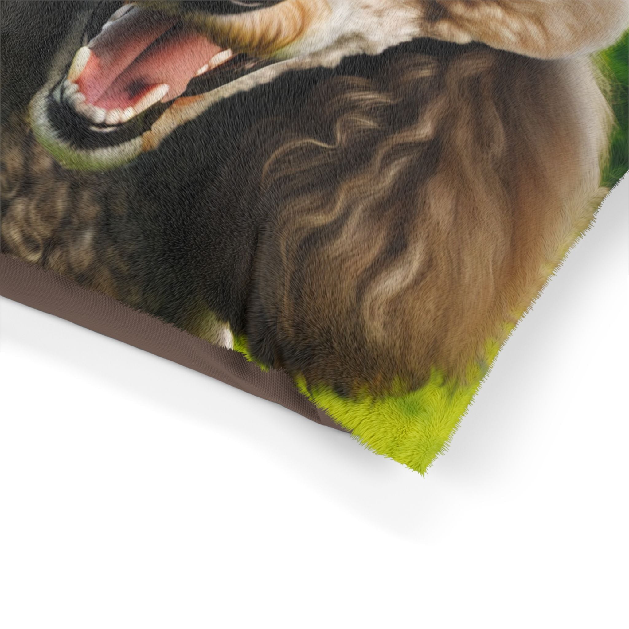 Pet Bed – Plush Dog Bed, 3 Size Options