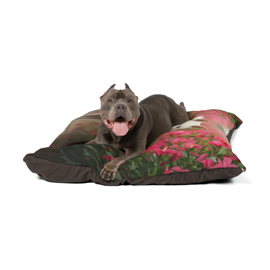 Pet Bed – Plush Dog Bed, 3 Size Options