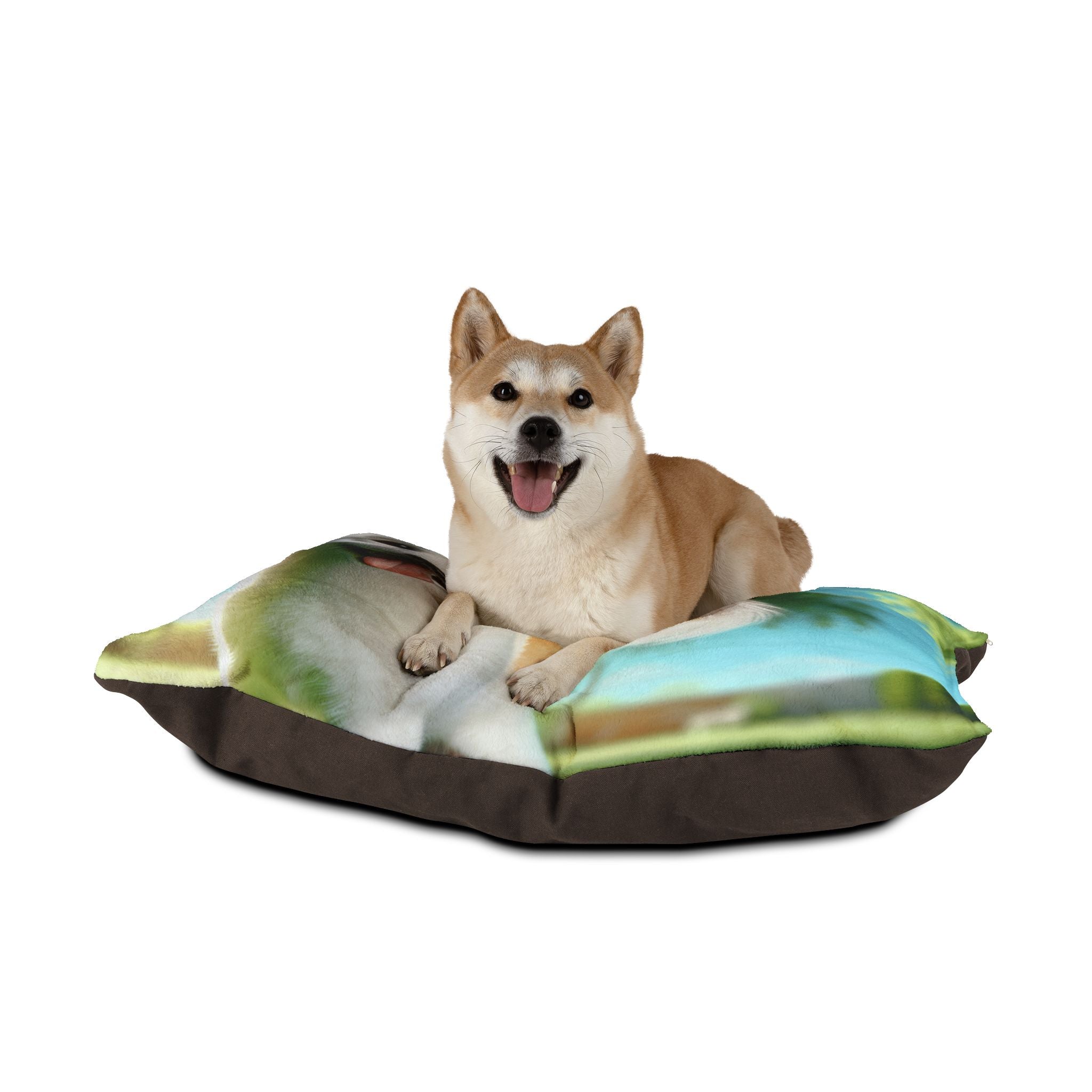 Pet Bed – Plush Dog Bed, 3 Size Options
