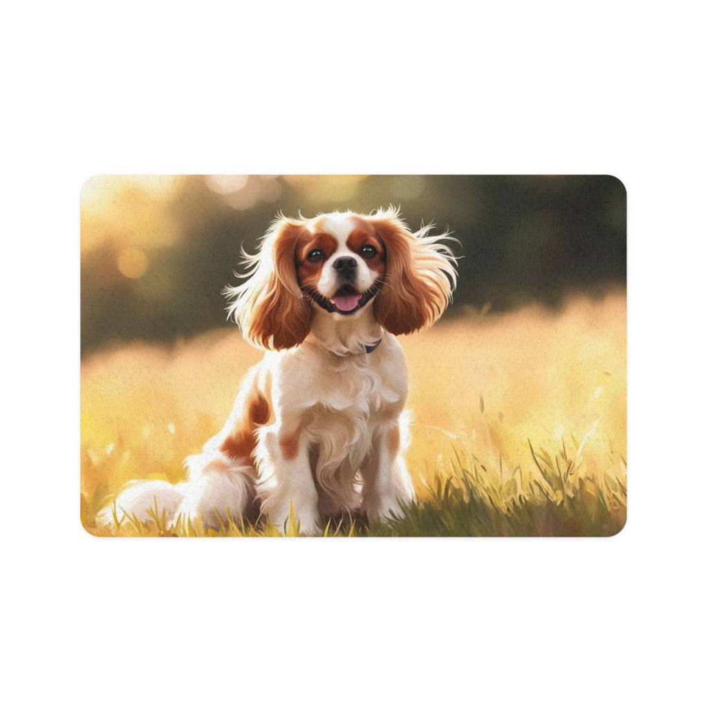 Non-Slip Pet Food Mat – Waterproof Feeding Mat for Dogs