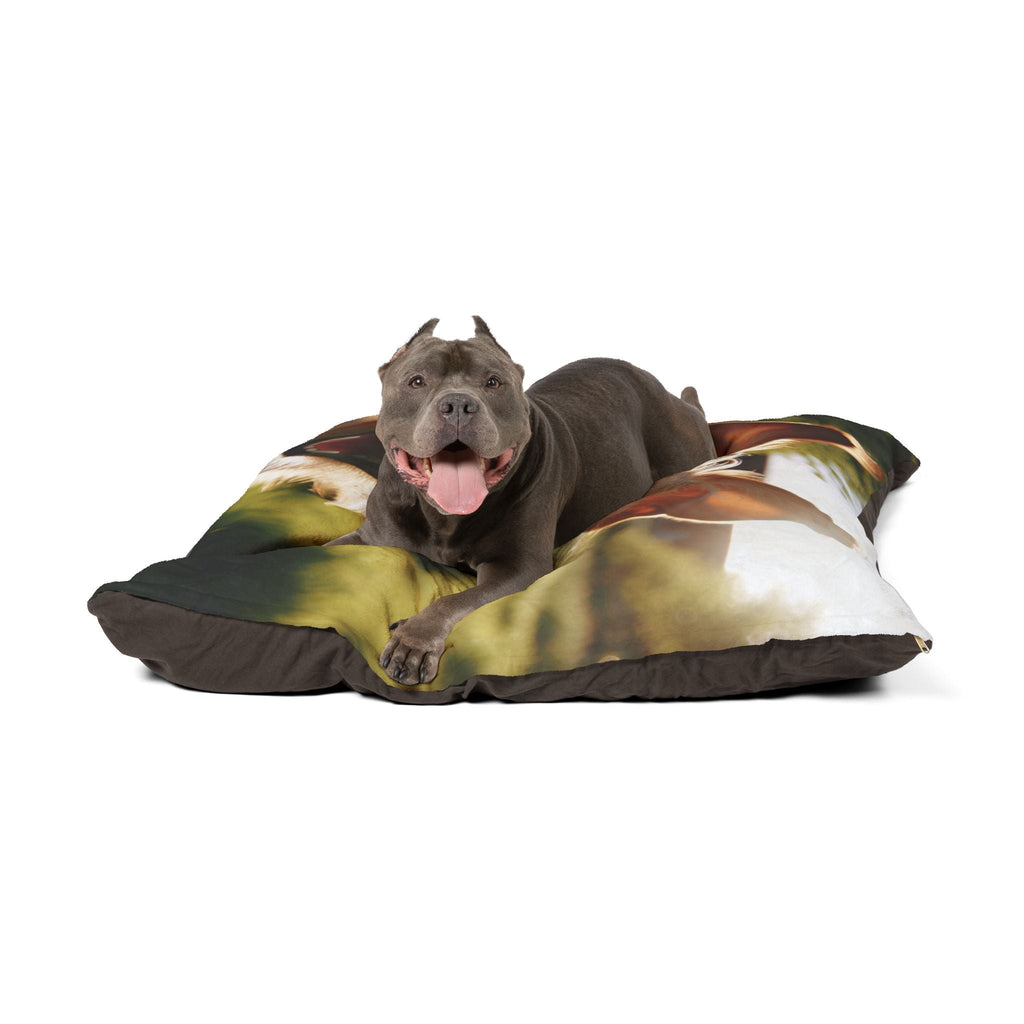 Pet Bed – Plush Dog Bed, 3 Size Options
