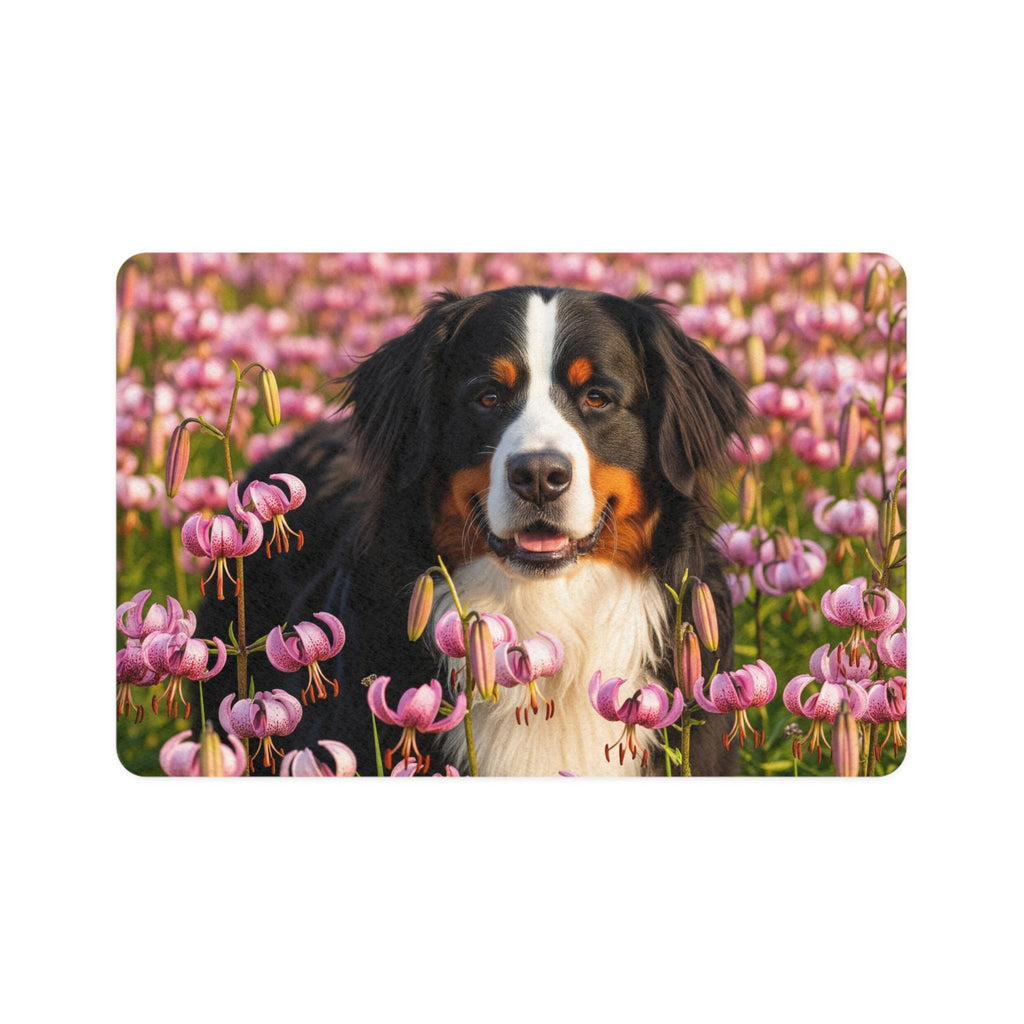 Non-Slip Pet Food Mat – Waterproof Feeding Mat for Dogs