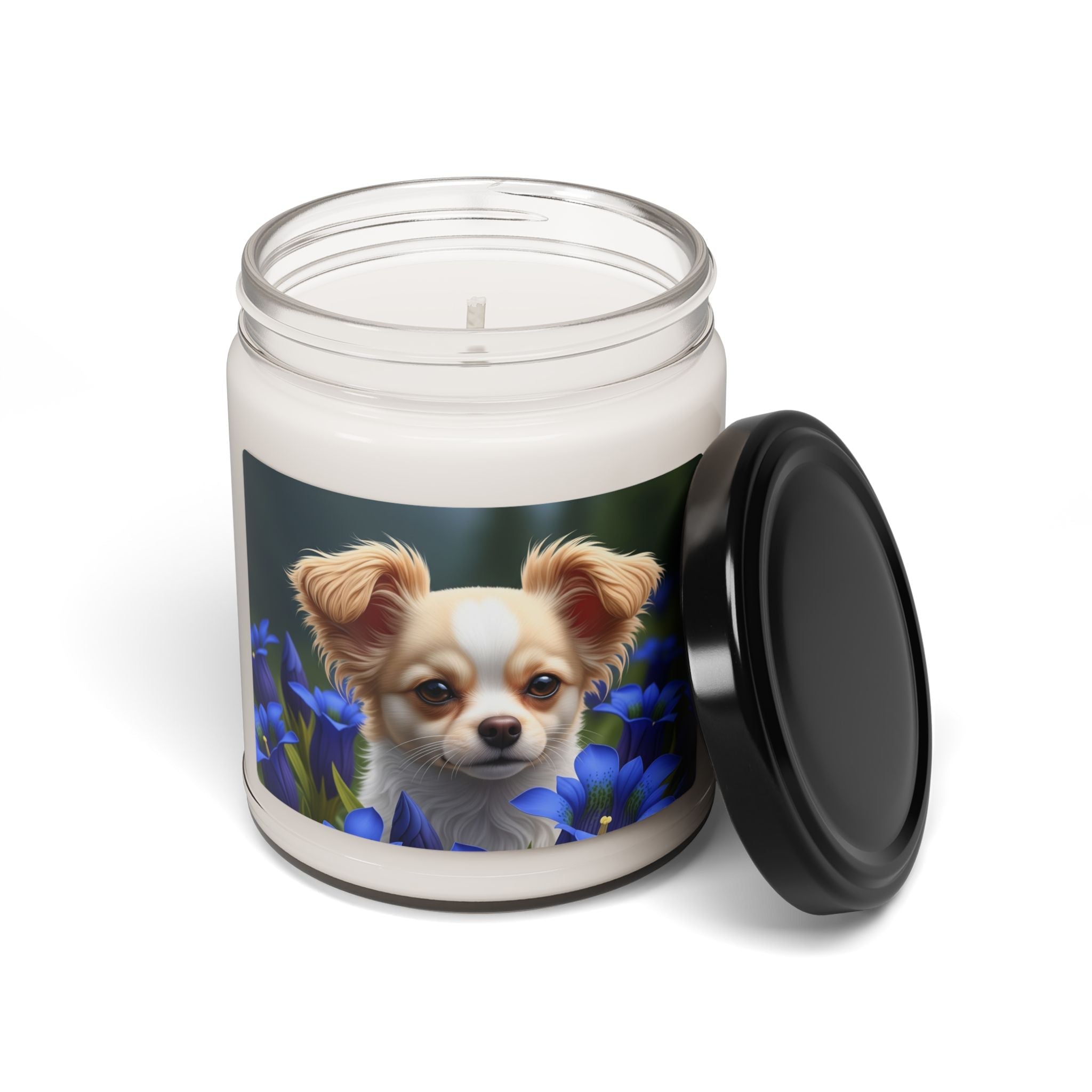 Soy Candle – Scented Jar Candle