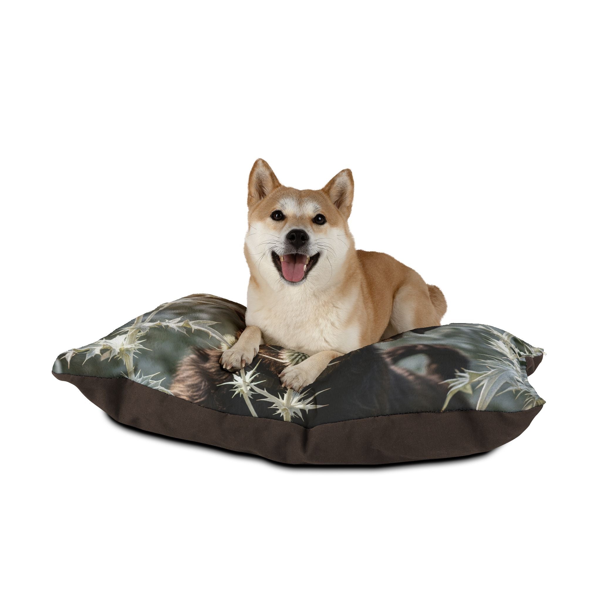Pet Bed – Plush Dog Bed, 3 Size Options