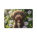 Non-Slip Pet Food Mat – Waterproof Feeding Mat for Dogs