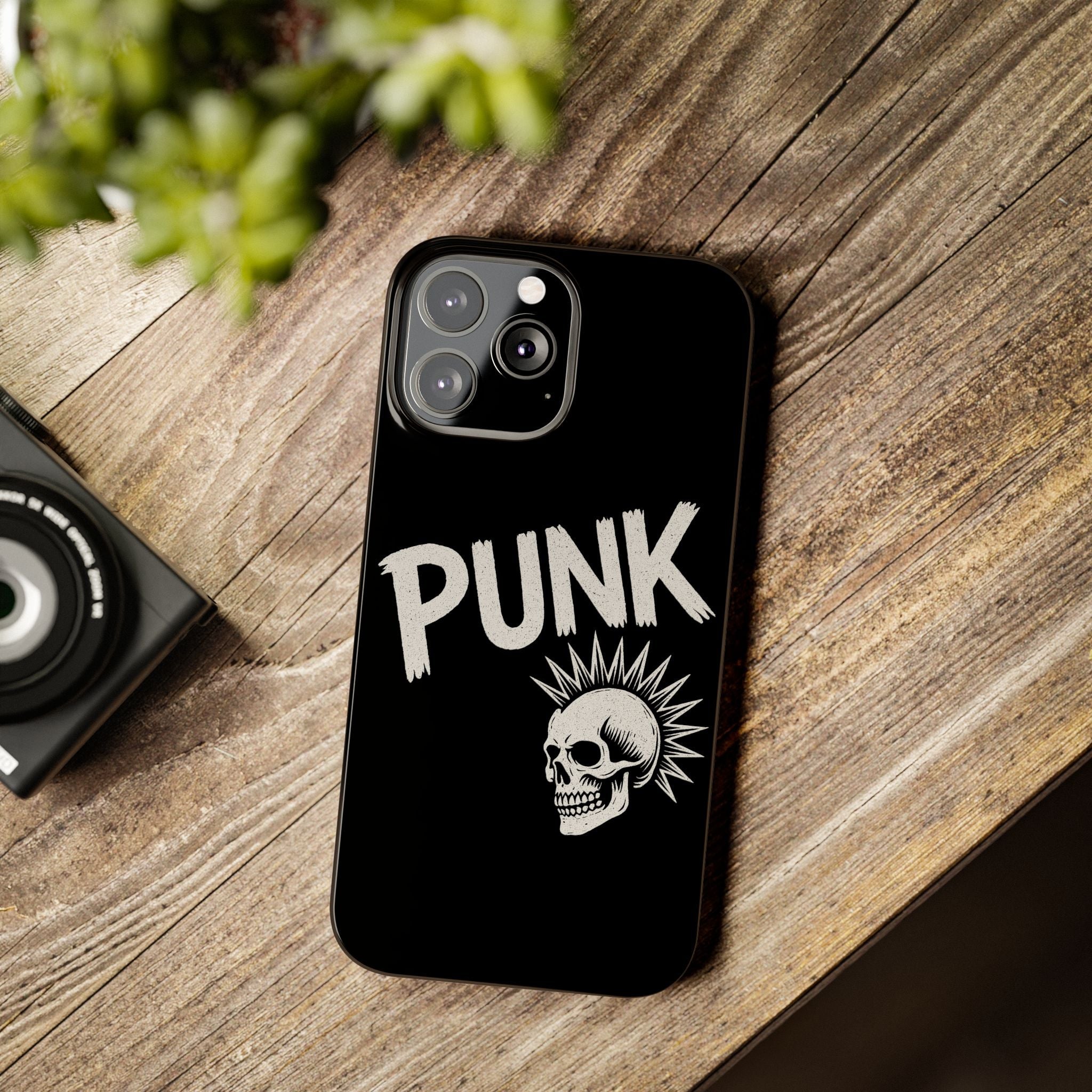 Rebel Punk Phone Case