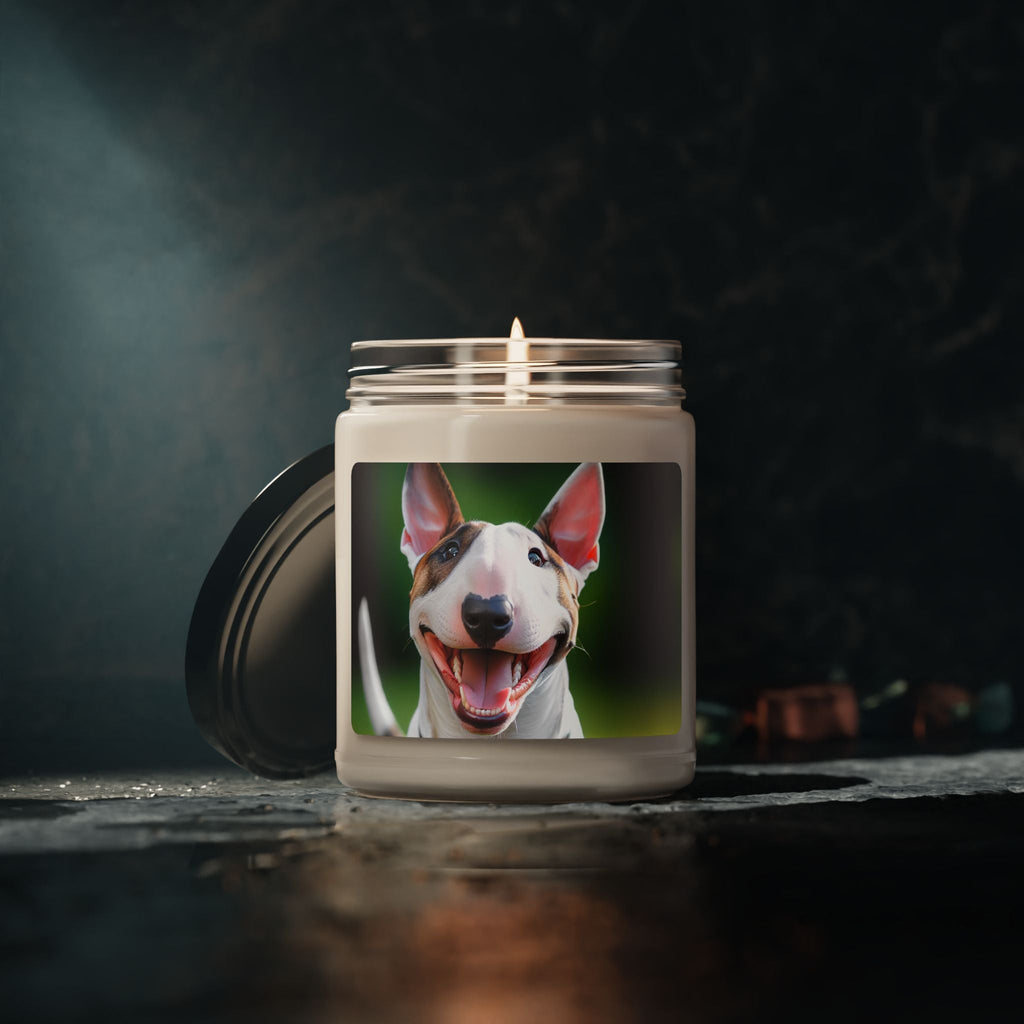 Soy Candle – Scented Jar Candle